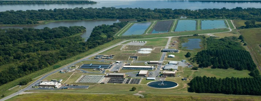 Little Rock Water Reclamation Authority Receiving Federal Funds  Secured by Senator Boozman