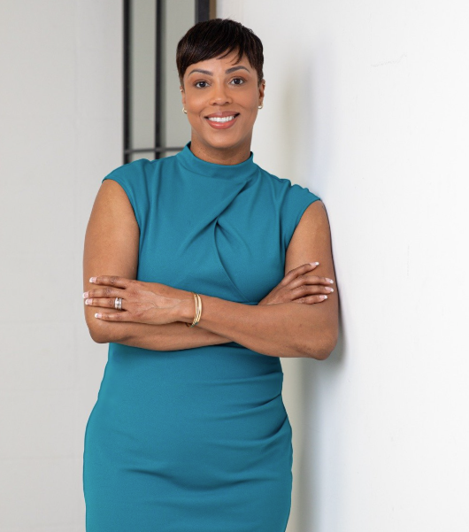 LRSD's Dr. Shana Loring Selected for National Education Fellowship | LITTLE  ROCK
