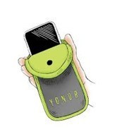 Yondr Phone pouch