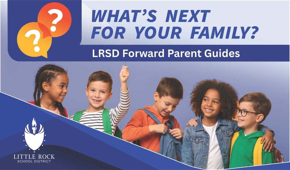 lrsd forward grapgic with kids