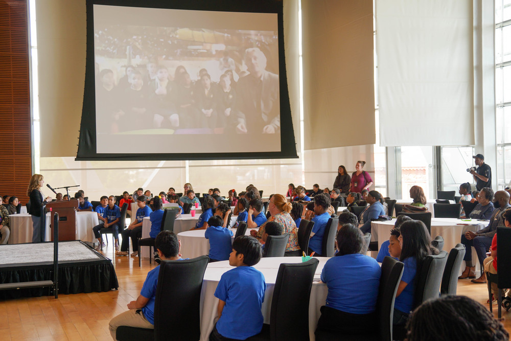 Chicot Elementary Students Partner with Students from England to Co-Author Children’s Book