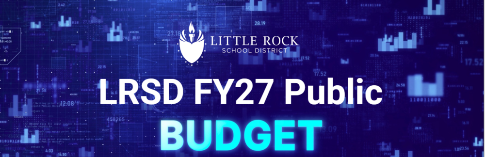 LRSD FY27 Public Budget