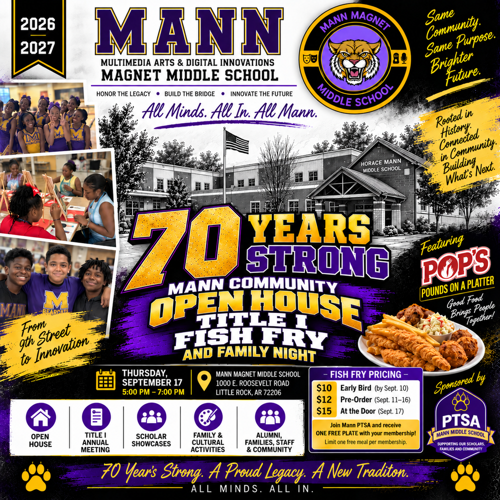 Open House Fish Fry September 17