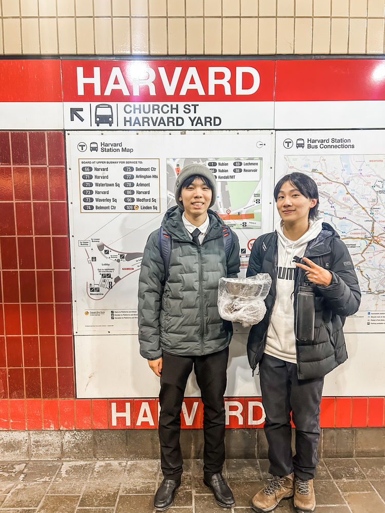 2026 Harvard Debate Champs from Central