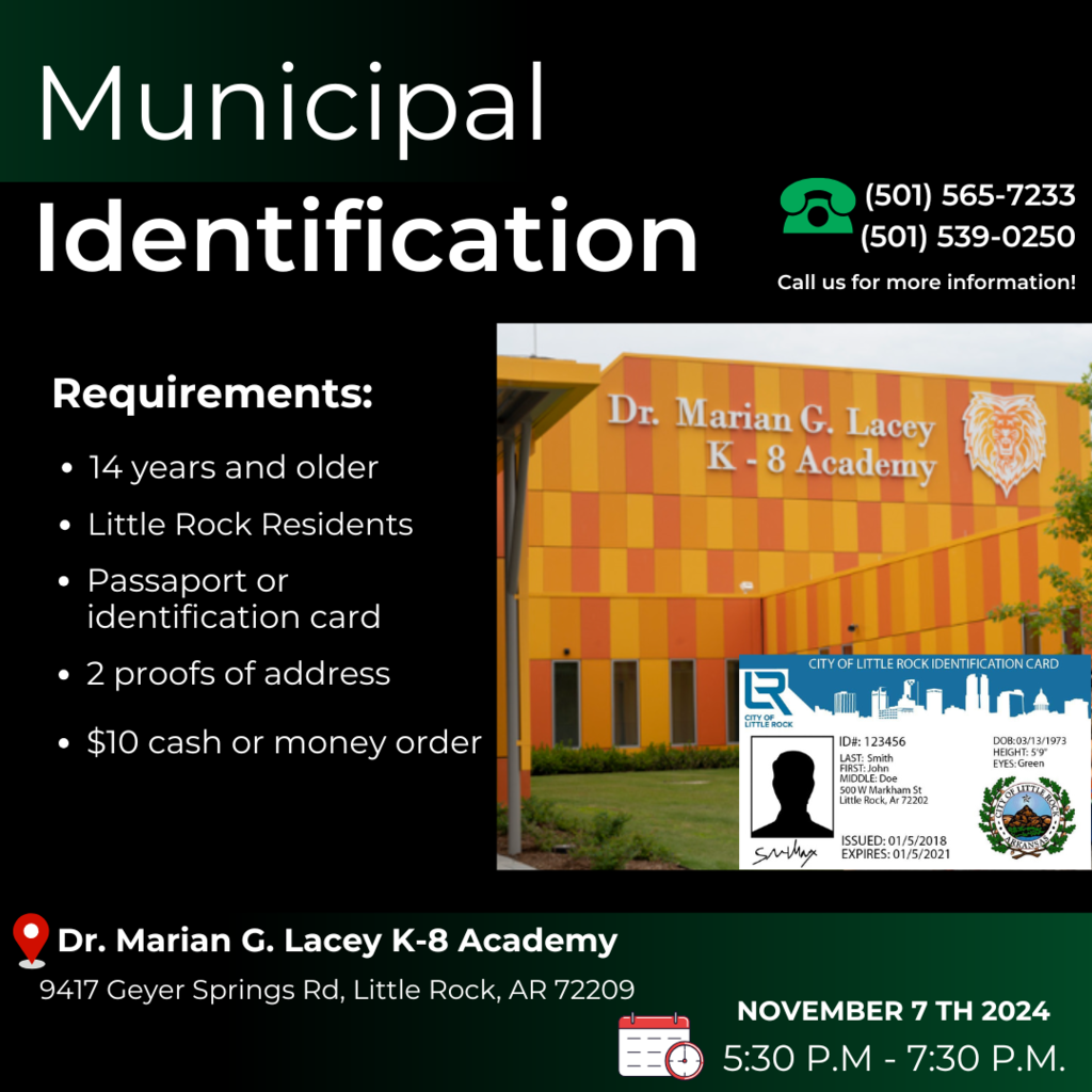 Municipal Identification
