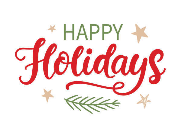 happy holidays