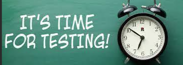 Testing Reminder