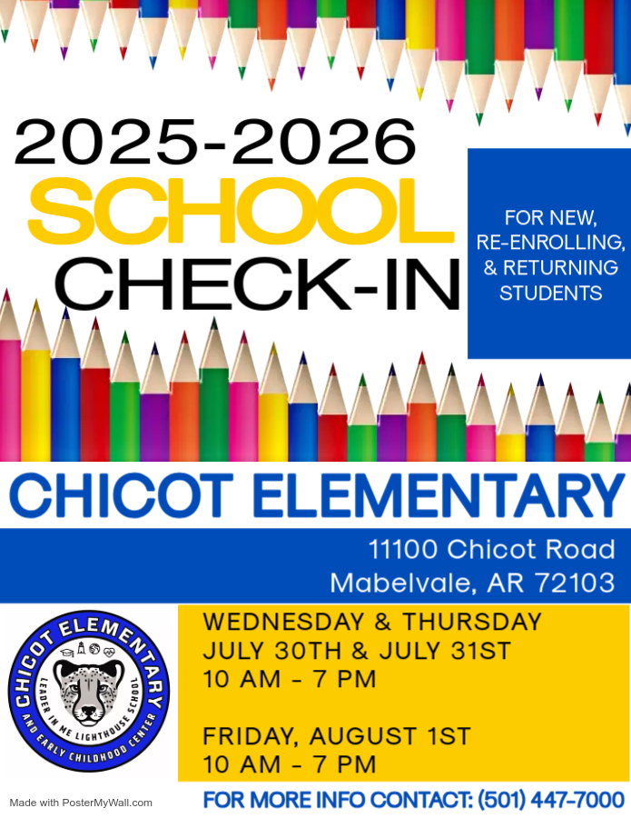 2025-2026 School Check-In