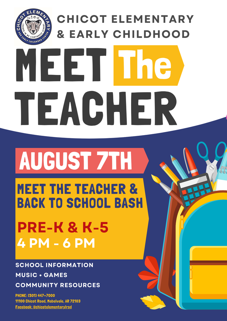 Meet the Teacher