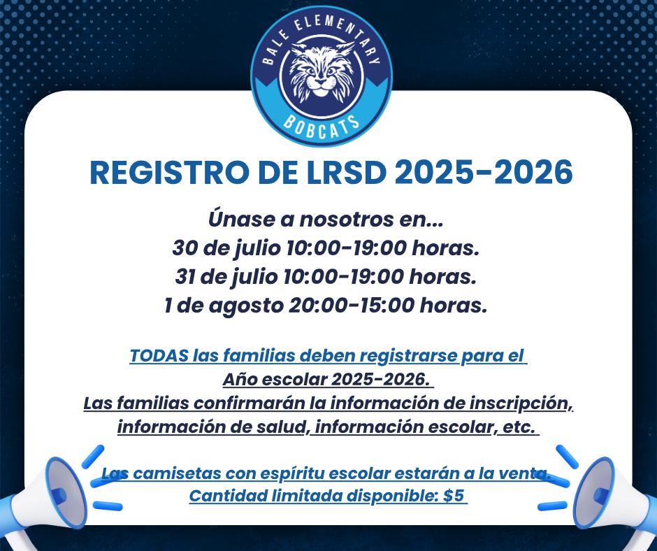 2025-2026 Check-In (Spanish)