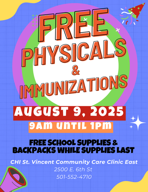 Free Physicals