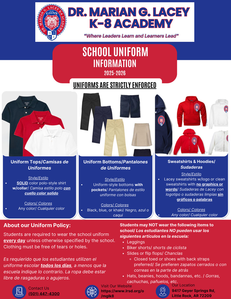 Uniform Policy 25-26