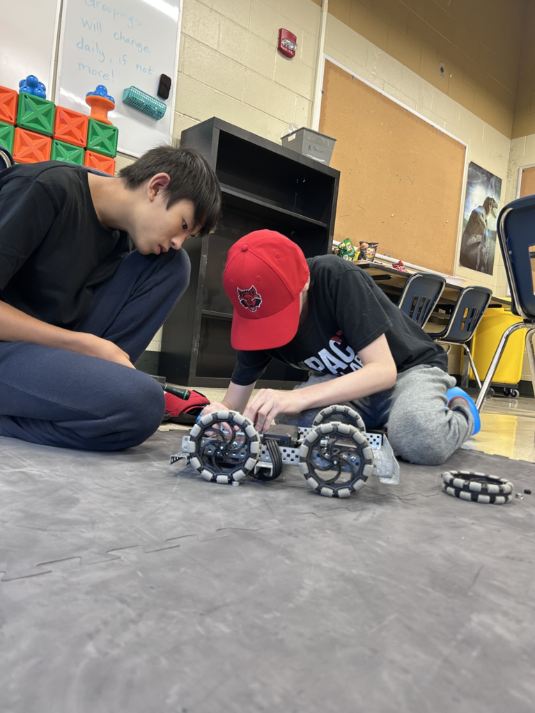 FHSA Robotics