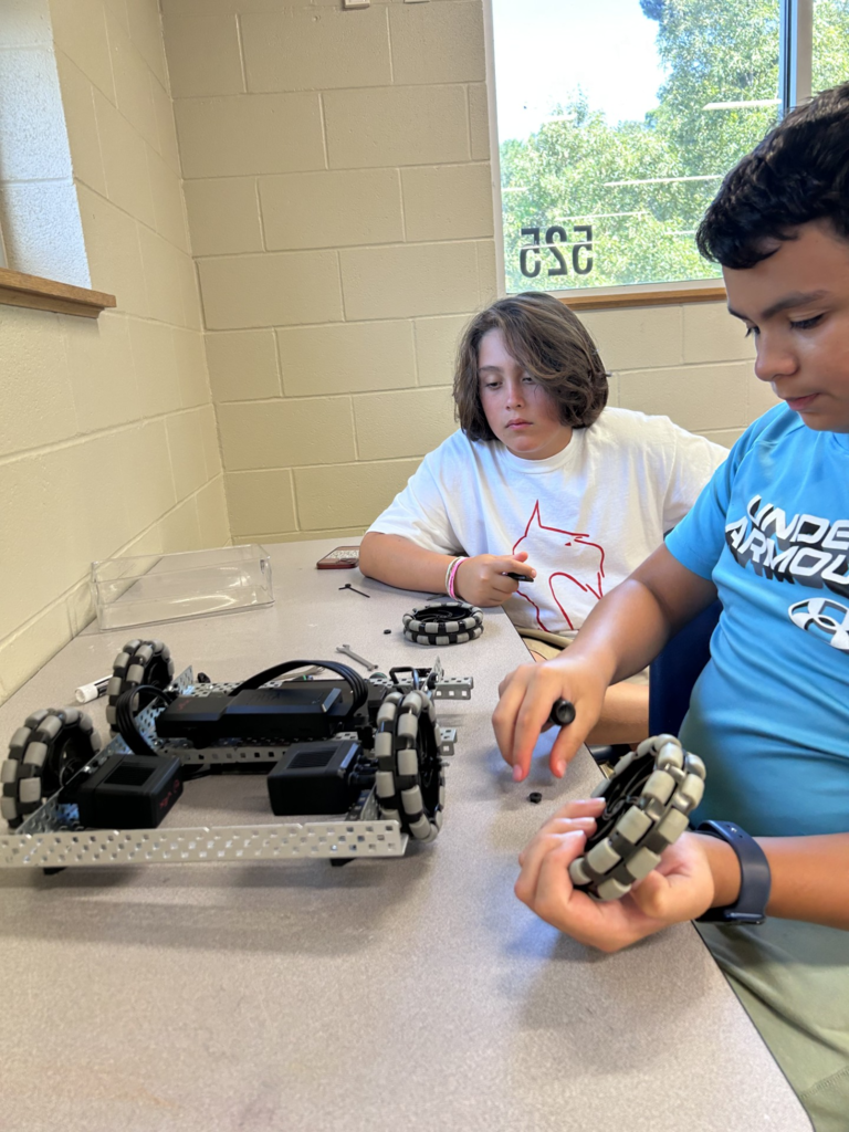 FHSA Robotics