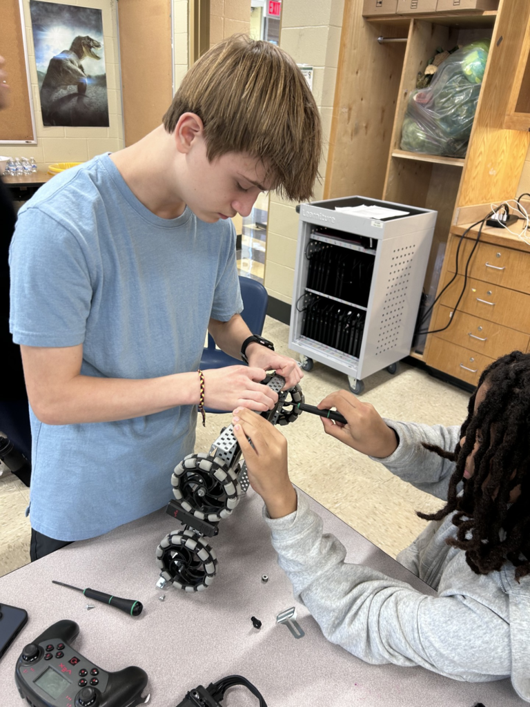 FHSA Robotics