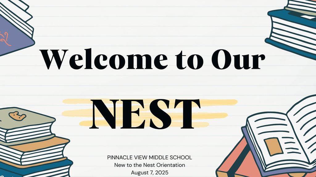 Welcome Back to the Nest