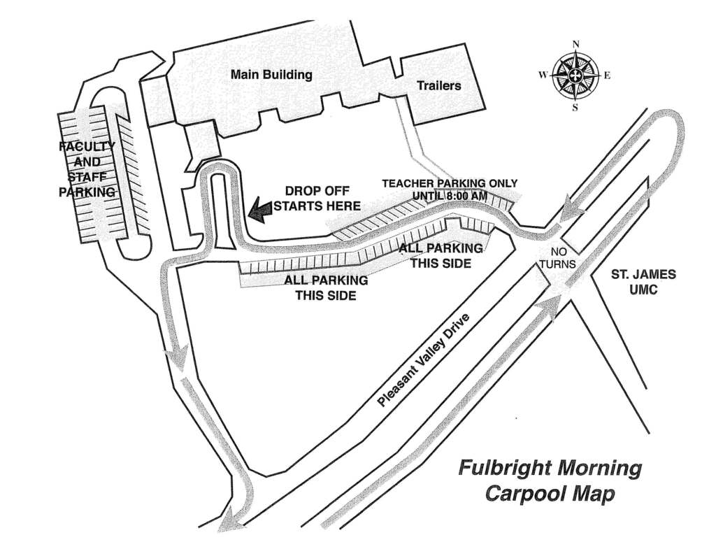 carpool map