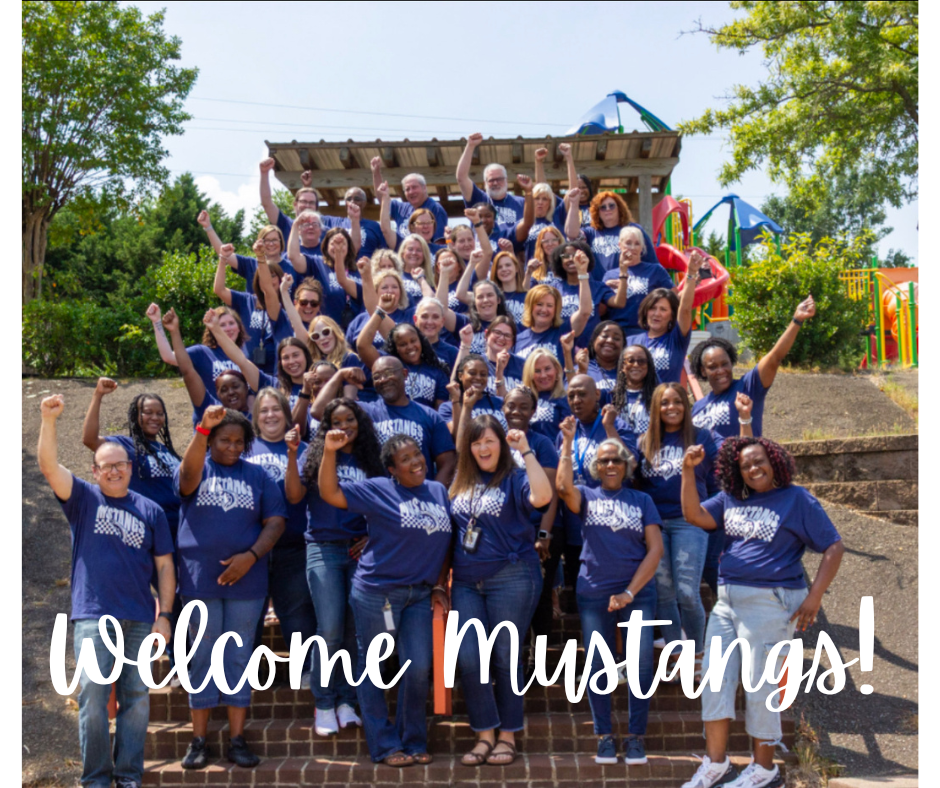 McDermott Elementary Families! Happy First Day of School! We can't wait to see you in the morning. School begins at 7:40AM! 