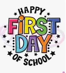 First Day Picture