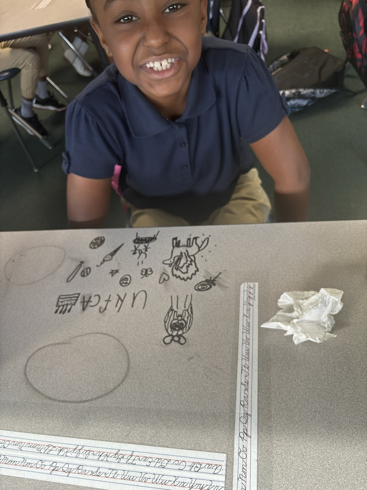 4th grade graffiti lesson