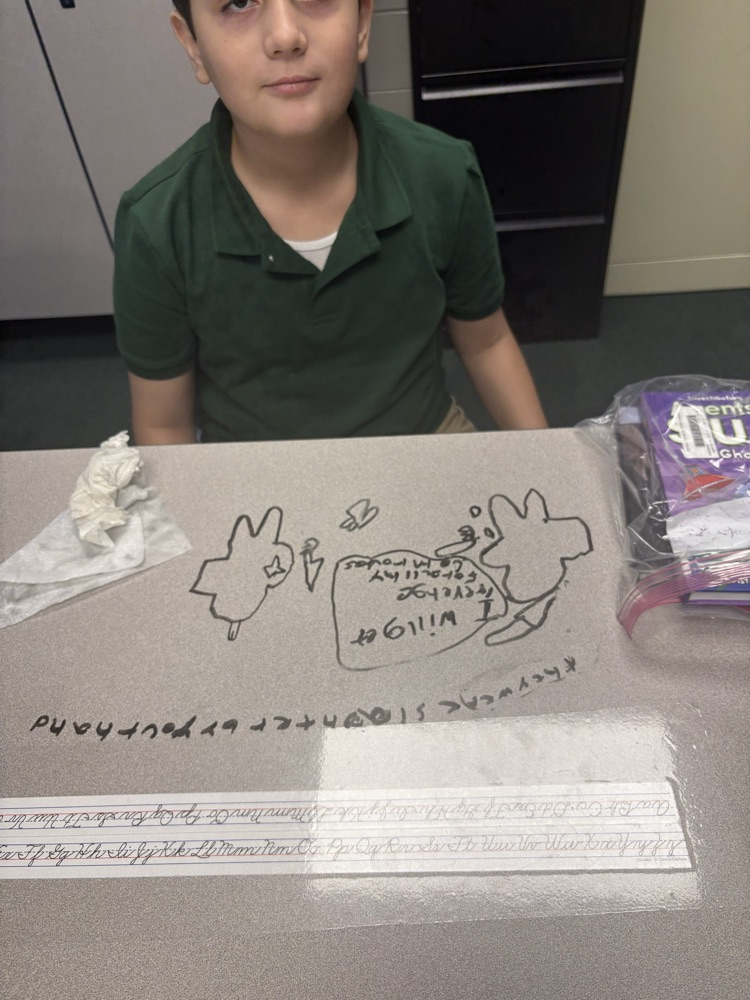 4th grade graffiti lesson