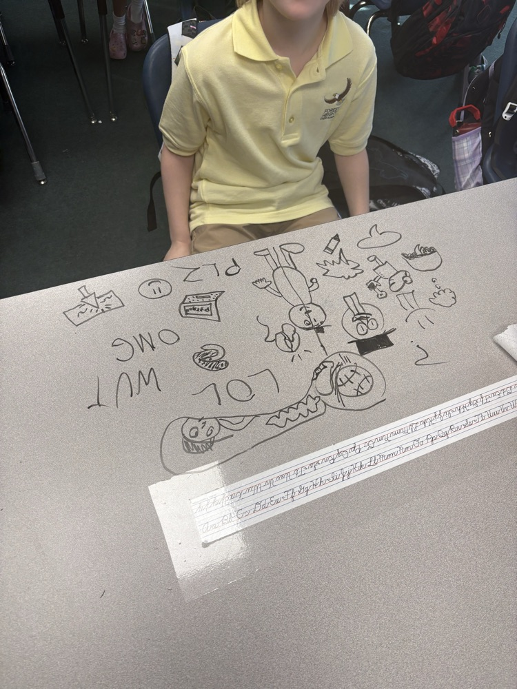 4th grade graffiti lesson