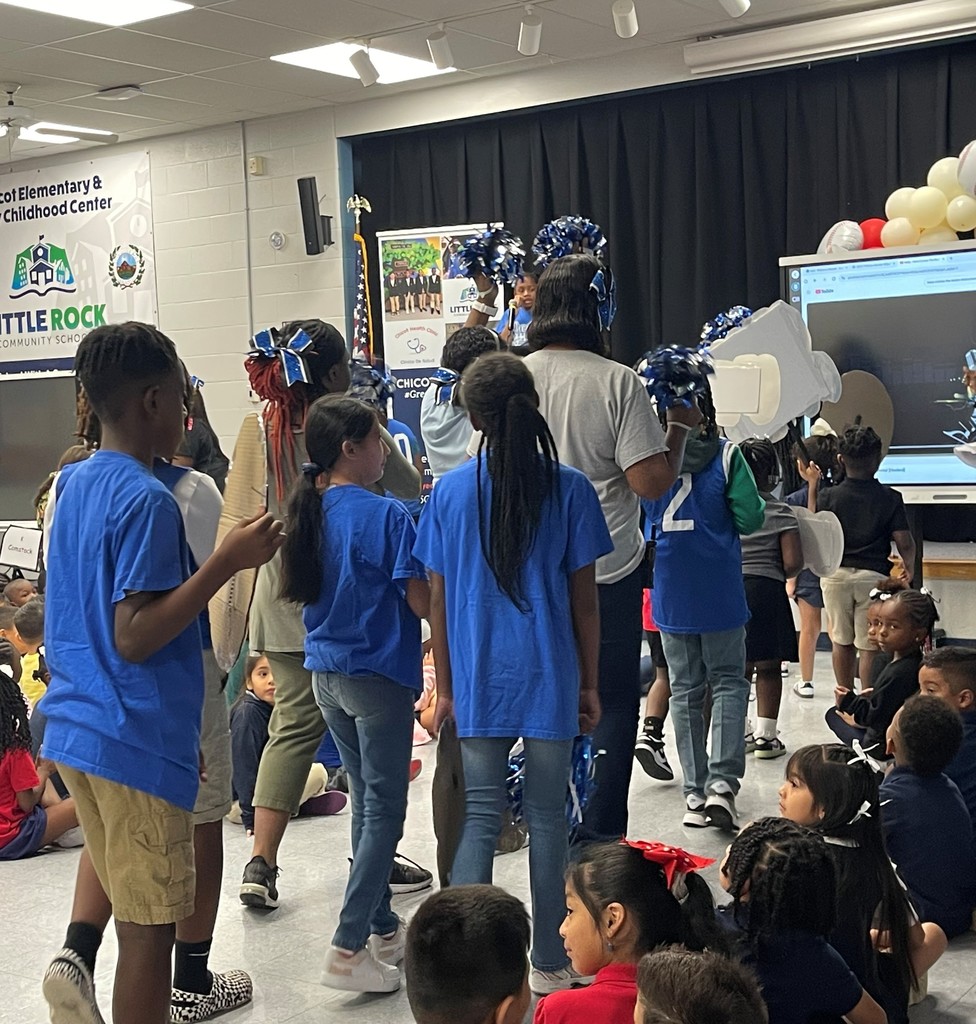 Leader in Me/PBIS