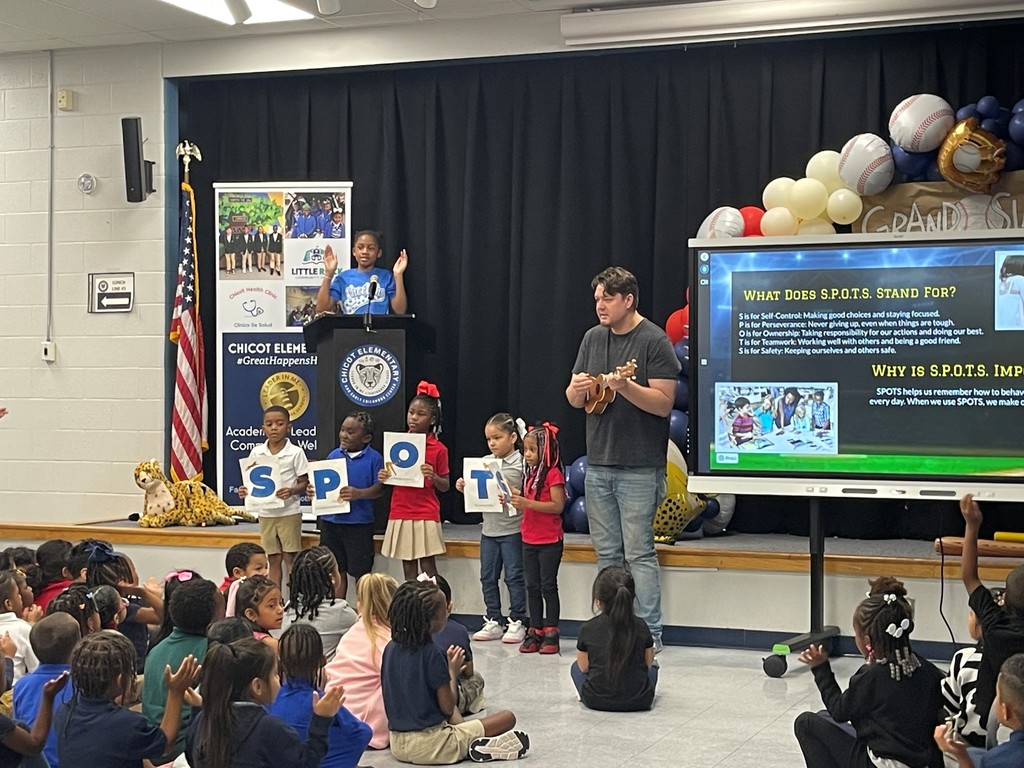 Leader in Me/PBIS
