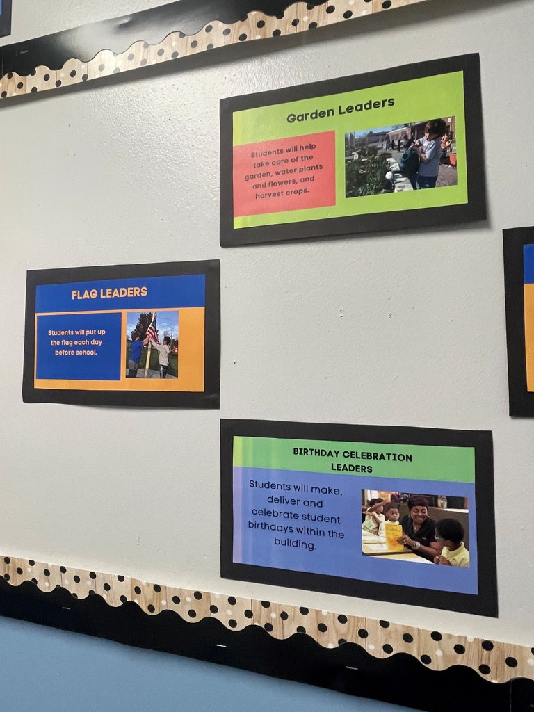 Leadership Roles
