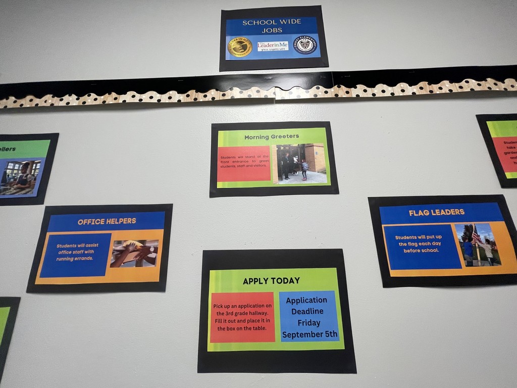 Leadership Roles