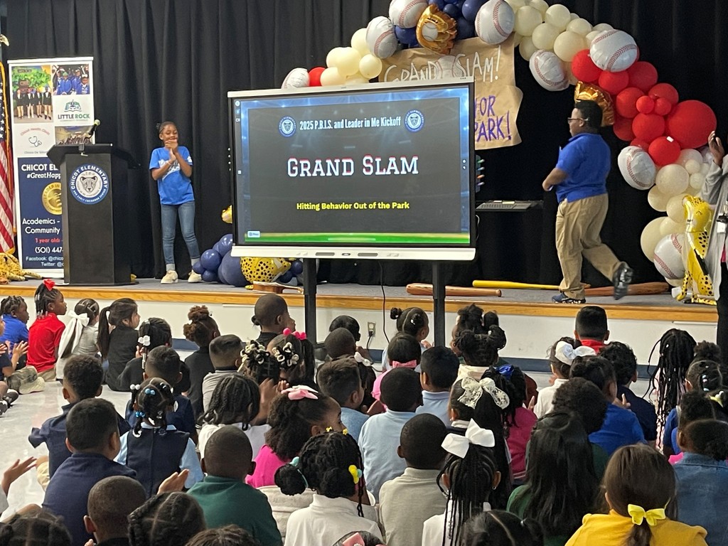 Leader in Me/PBIS
