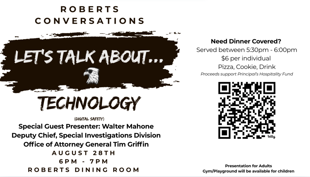 Roberts Conversations 