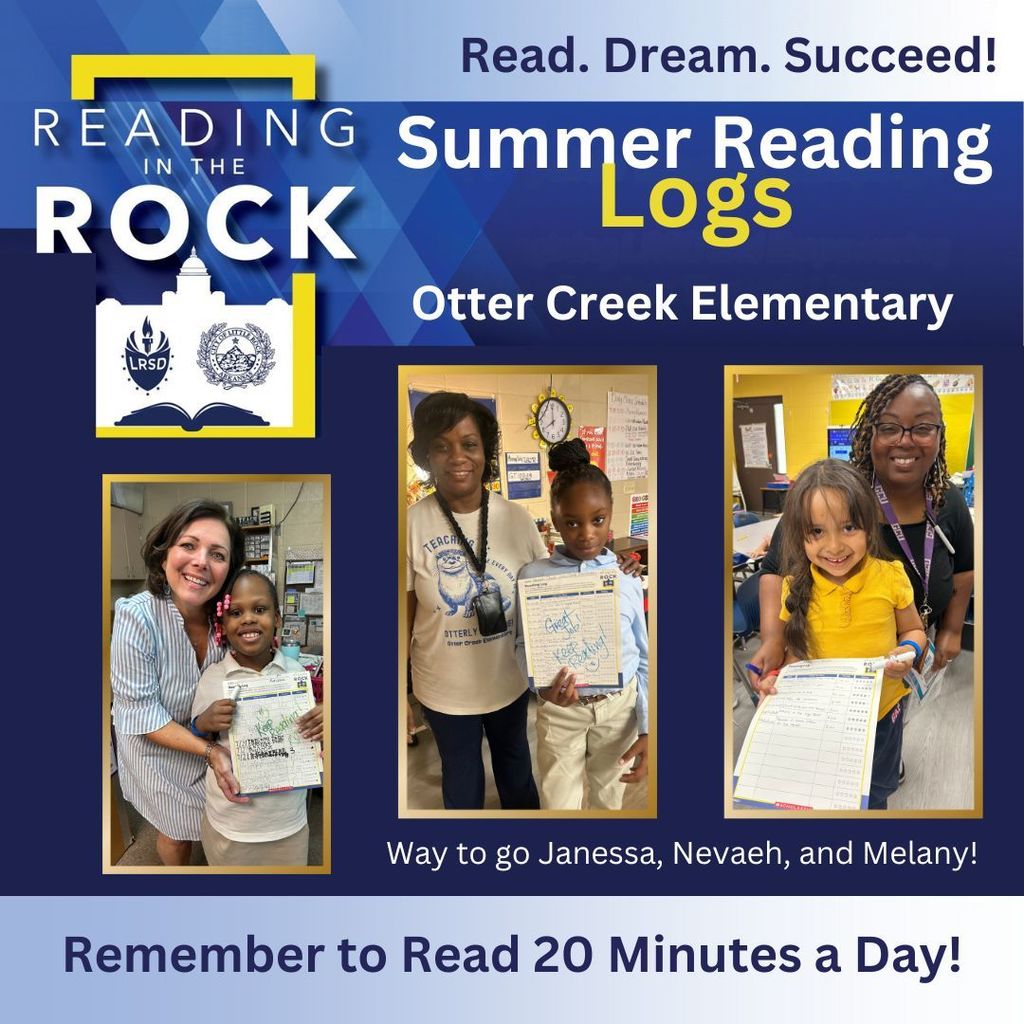 reading in the rock summer readers