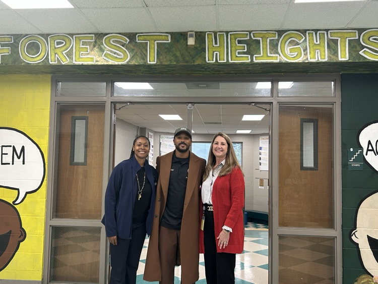 Martin Luther King commission and Romeo Miller’s visit to FHSA