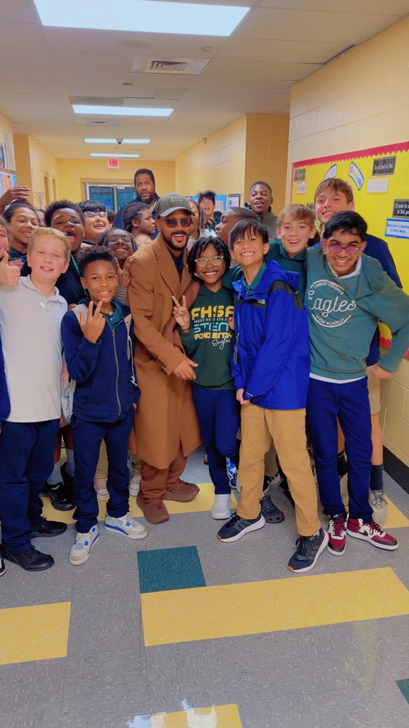 Martin Luther King commission and Romeo Miller’s visit to FHSA