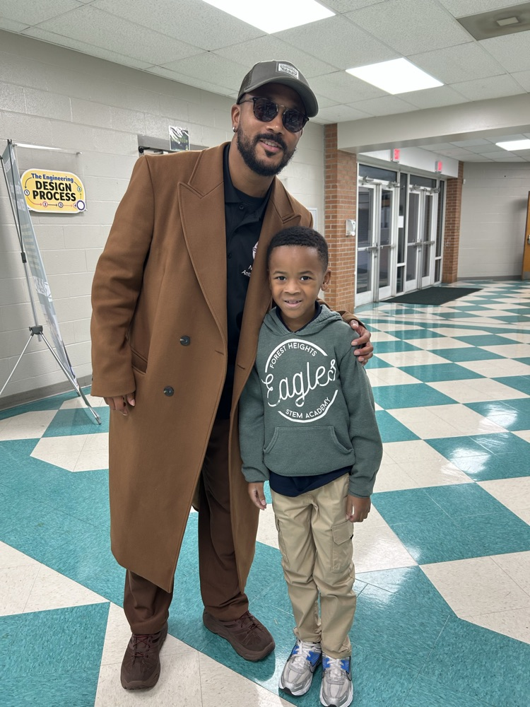 Martin Luther King commission and Romeo Miller’s visit to FHSA