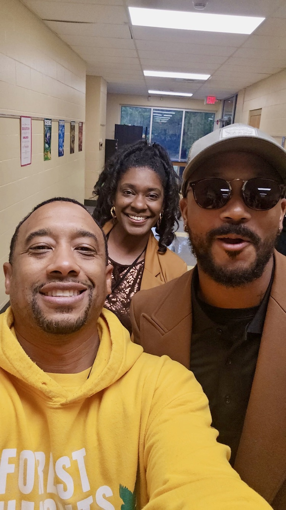 Martin Luther King commission and Romeo Miller’s visit to FHSA