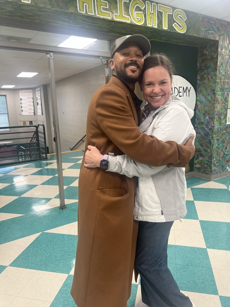Martin Luther King commission and Romeo Miller’s visit to FHSA