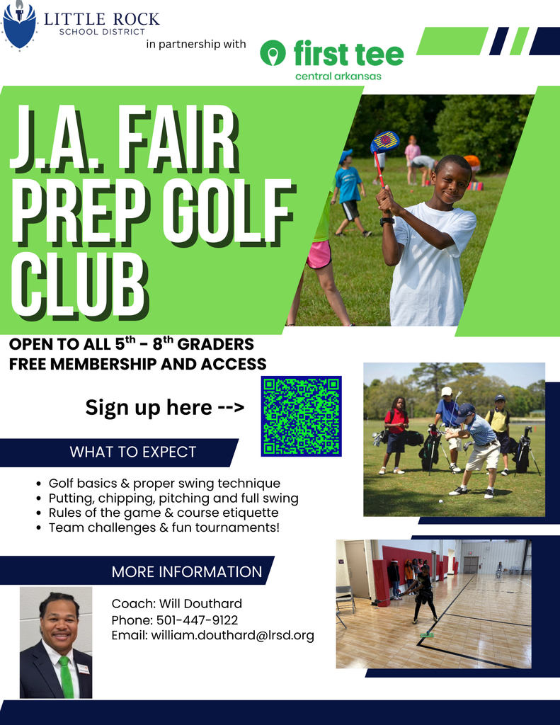 JA Fair Golf Club