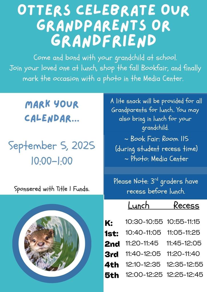 Grandparent event