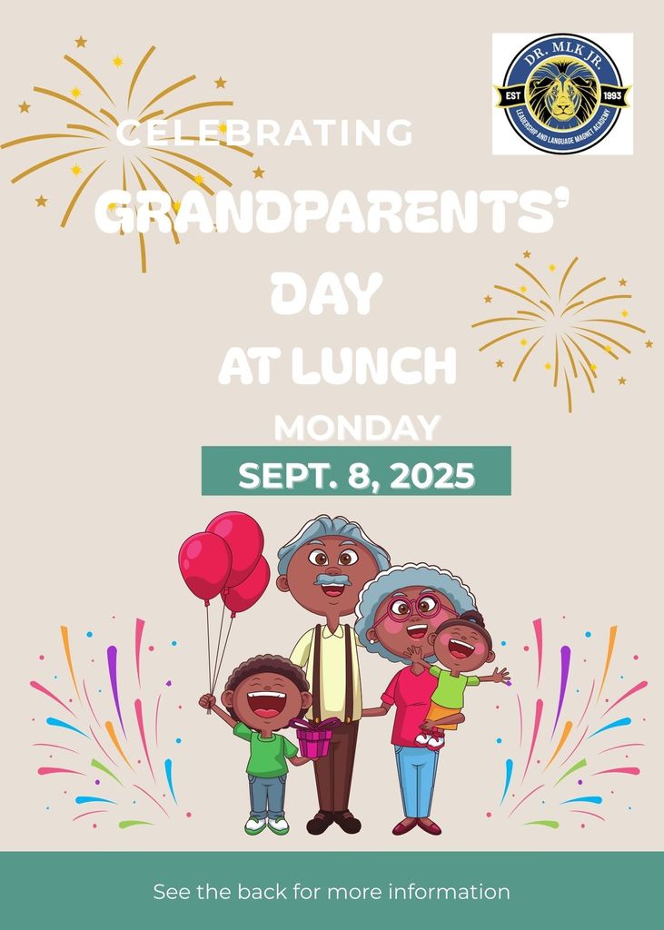 Grandparents Day Flyer