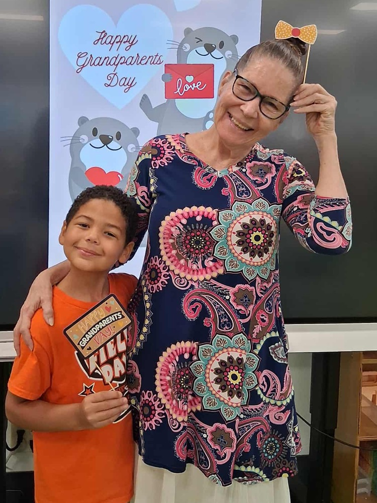 grandparents day
