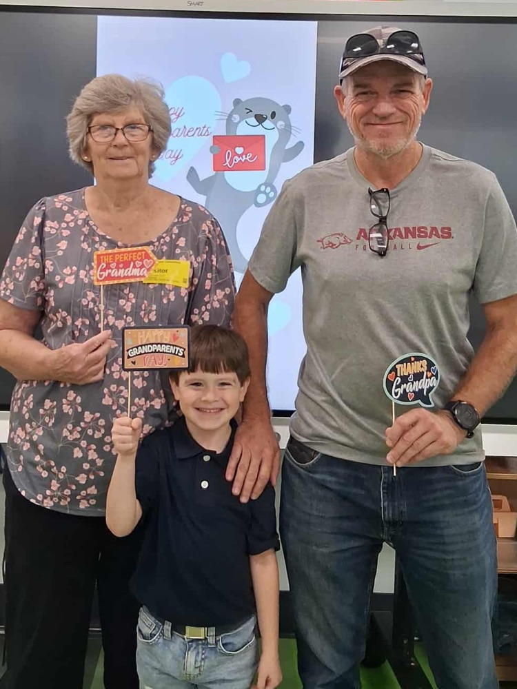 grandparents day
