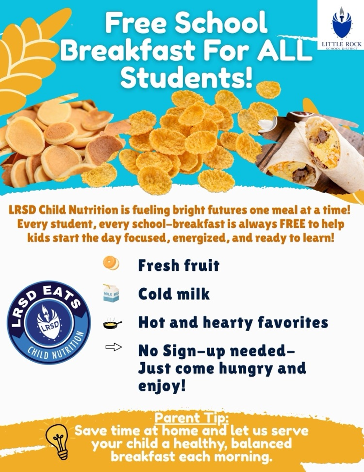 free breakfast 