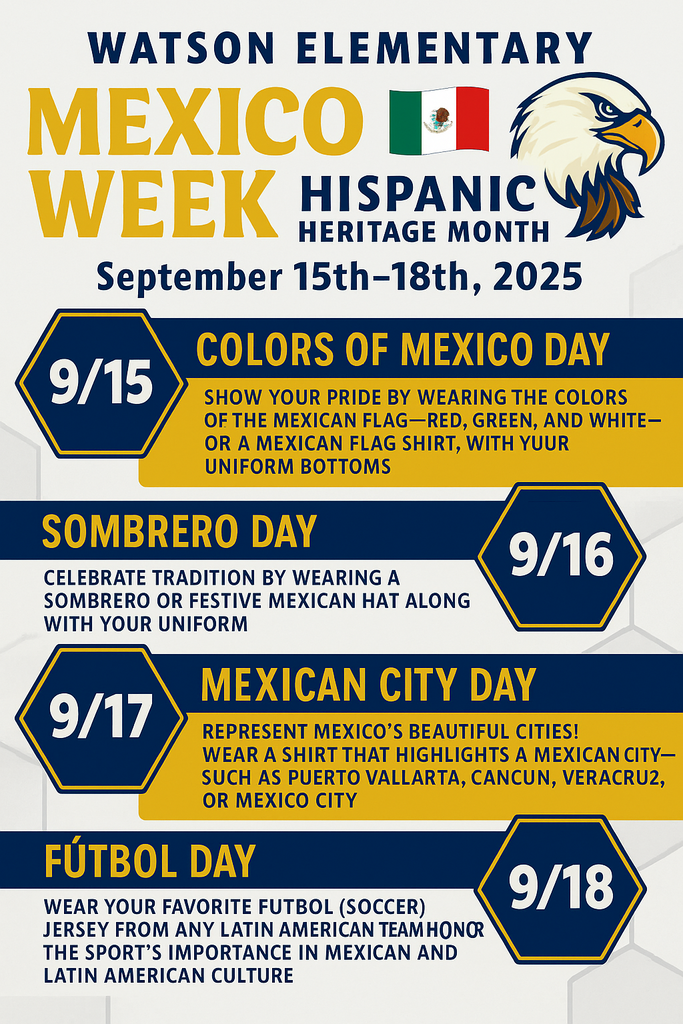 Mexico Week