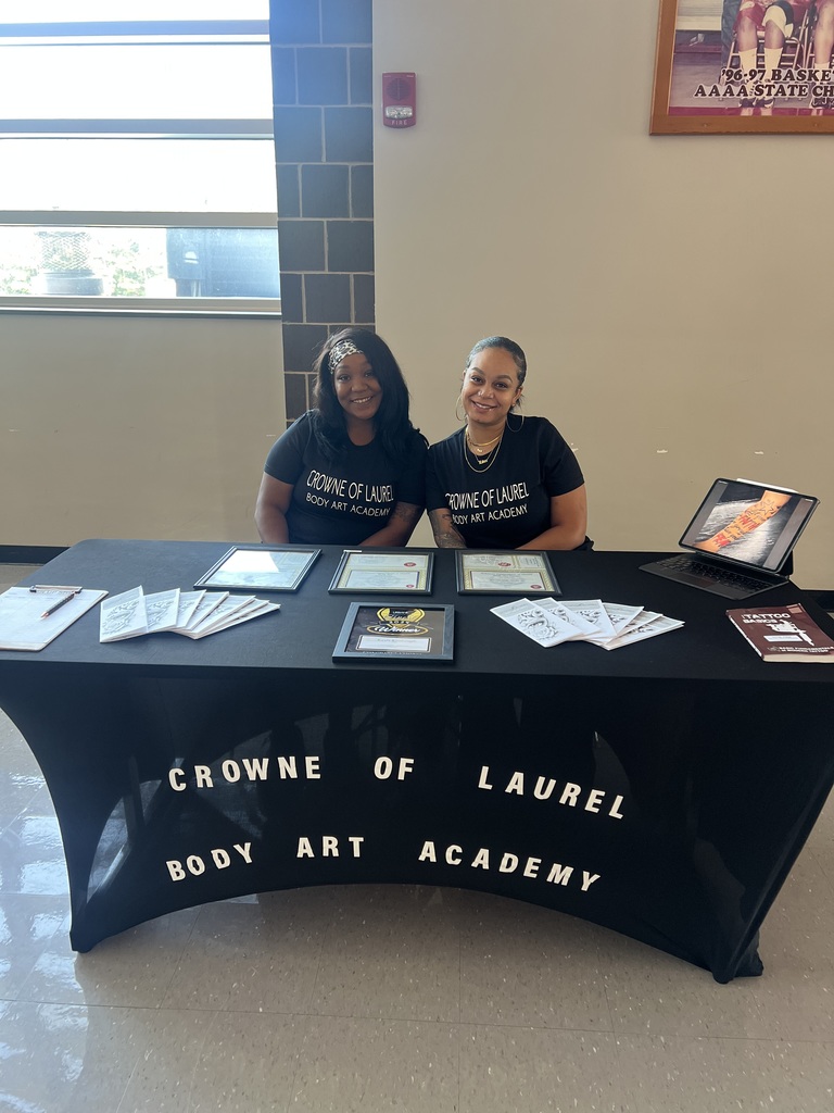  Kayla Kimbrough Crowne of Laurel Body Art Academy=