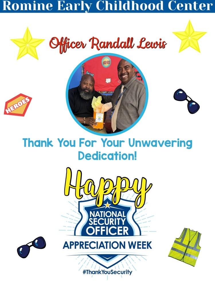 Thank You Officer Lewis