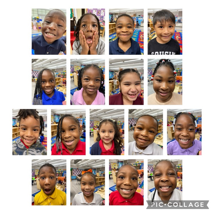We are sharing our Emotions in Mrs. David’s and Ms. Carruths P4 class!