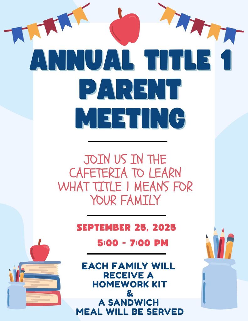 Parent Meeting