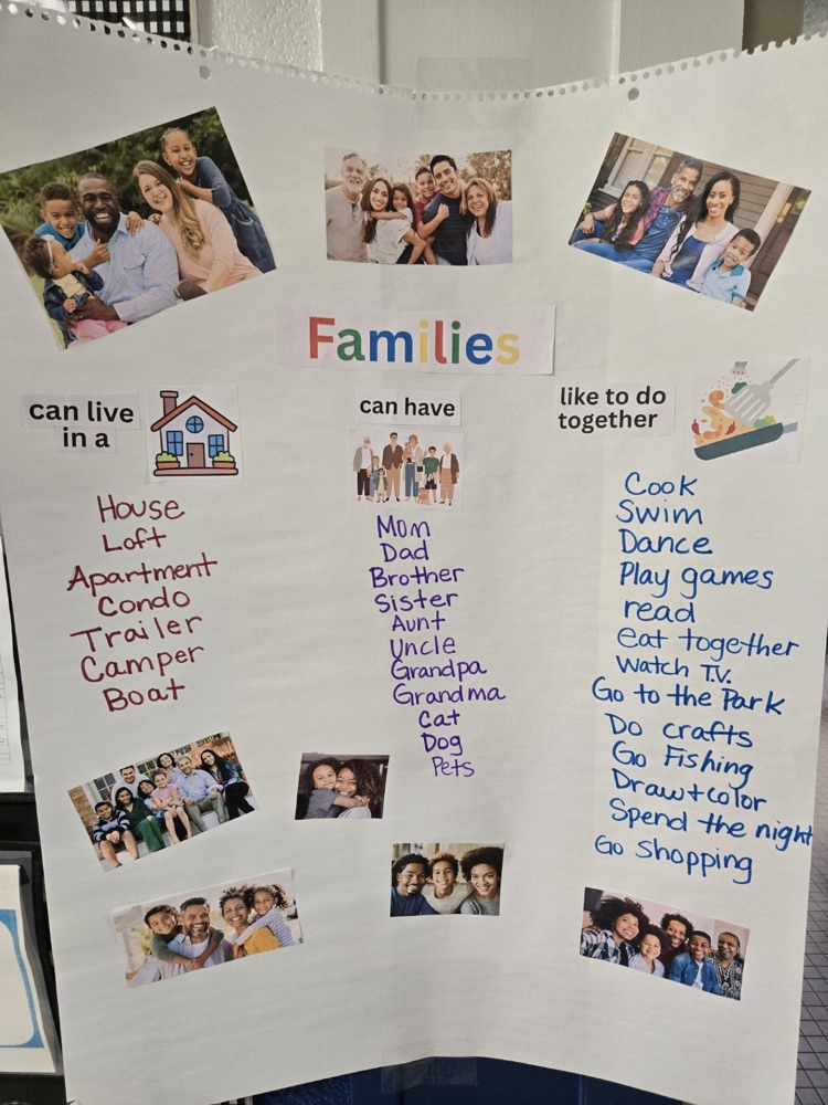 Families!